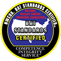 nwcoa bat standards cert logo