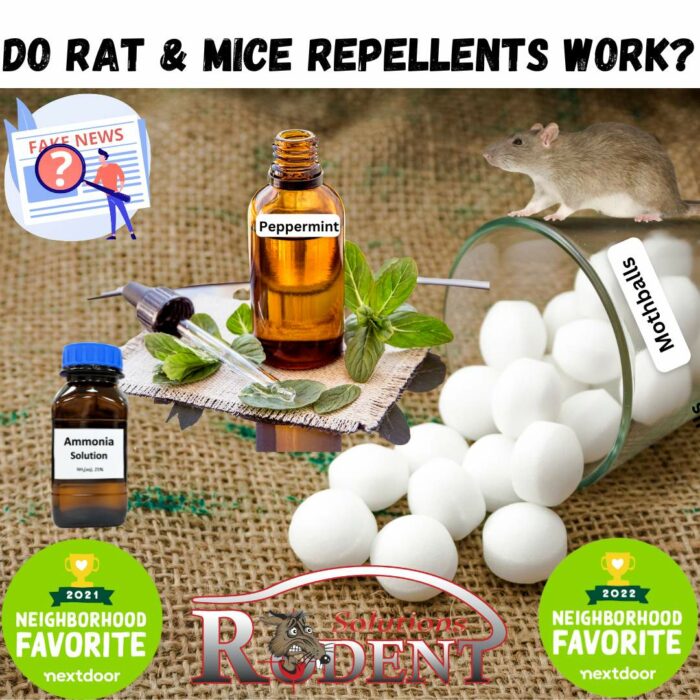 Rat & Mice Repellents