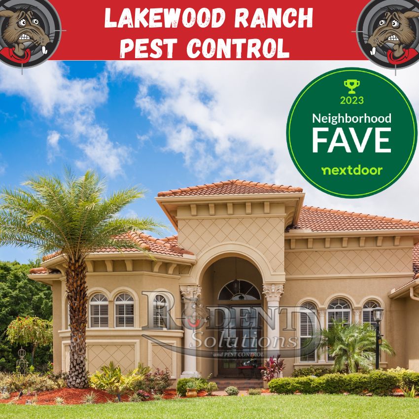 Pest Control Lakewood Ranch