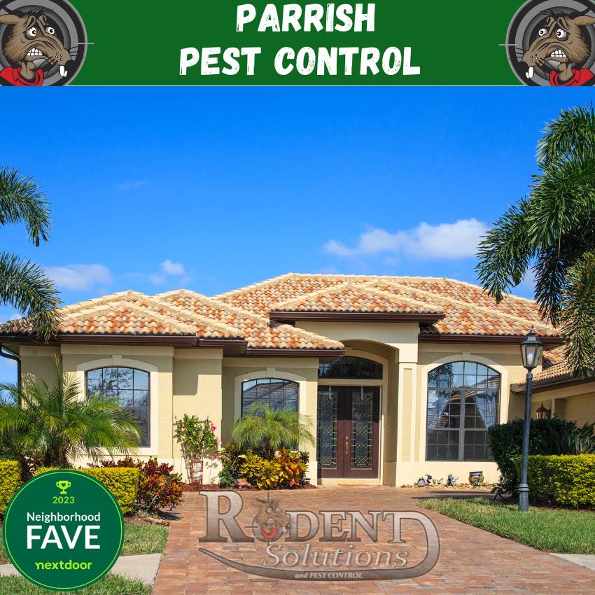 Pest Control Parrish FL